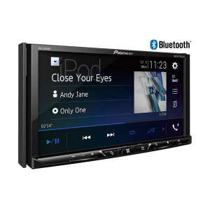 Pioneer AVH-A5150BT Double-Din Car Headunit
