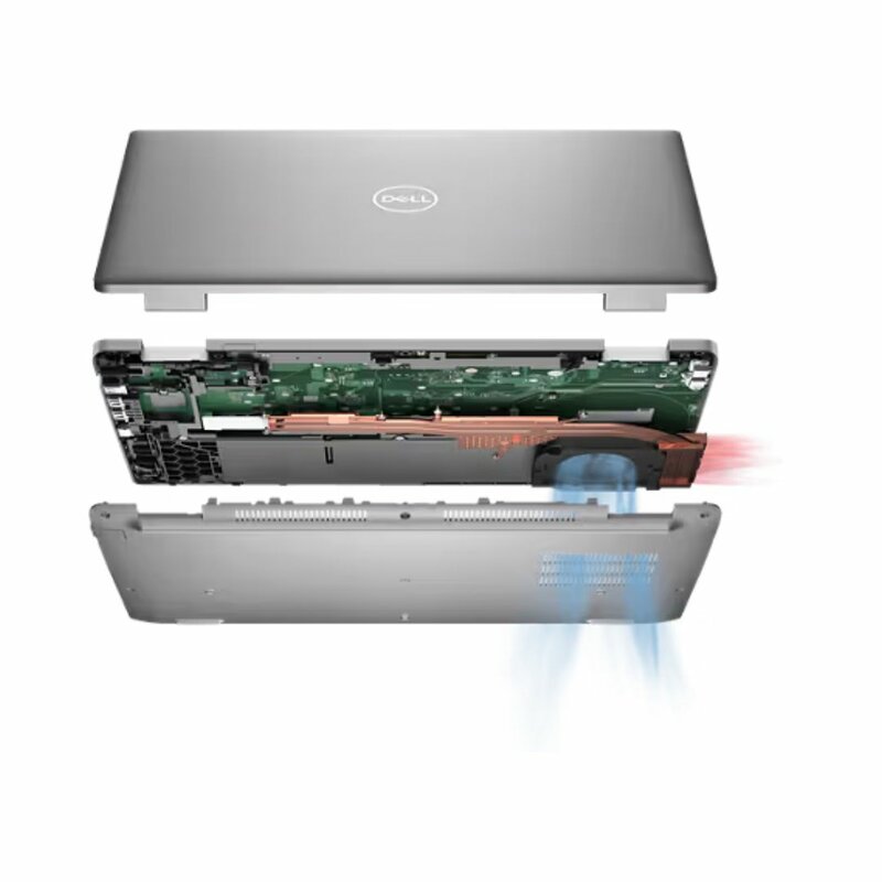 Dell Latitude 5530 - 15.6" - Core I7 1265U - 16 GB RAM - 512GB SSD by Dell — view 5