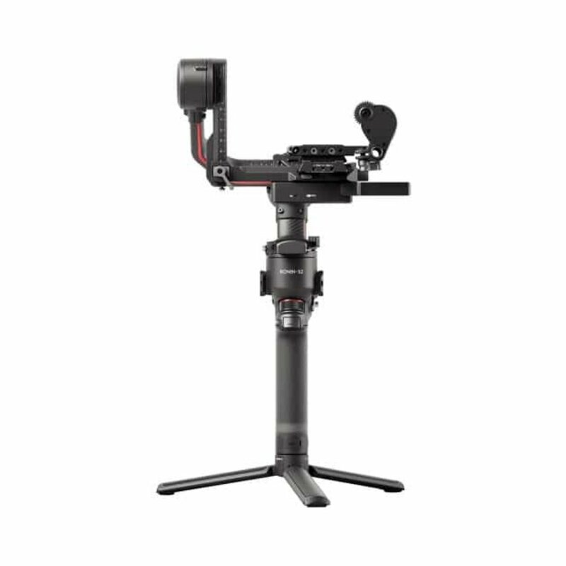 DJI RS 2 Gimbal Stabilizer by Gimbal — view 2