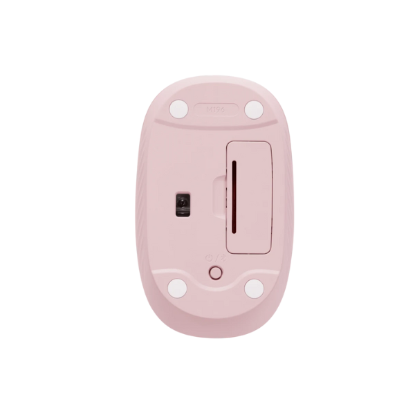 Logitech M196 Bluetooth Mouse - Compact Wireless Mouse With 12-Month Battery | No Dongle Required. by Logitech — view 2