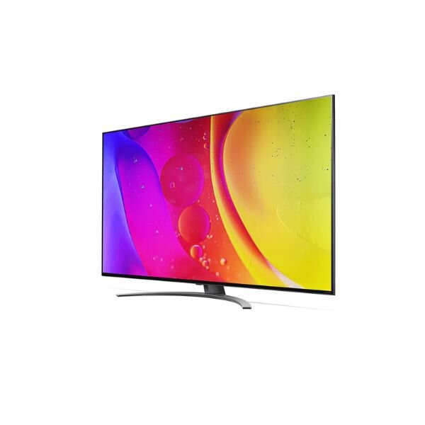 LG 55NANO84T 55-inch 4K TV NanoCell by LG — view 3