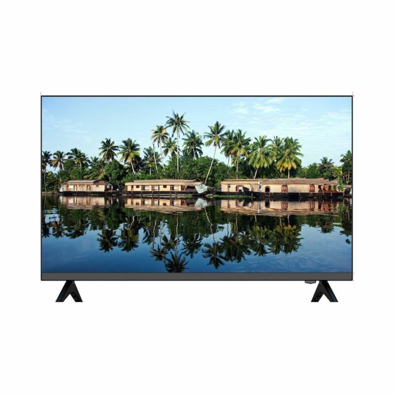 Vision Plus 65 Inch 4K Frameless V+ OS Smart TV (VP8865KV) by Vision