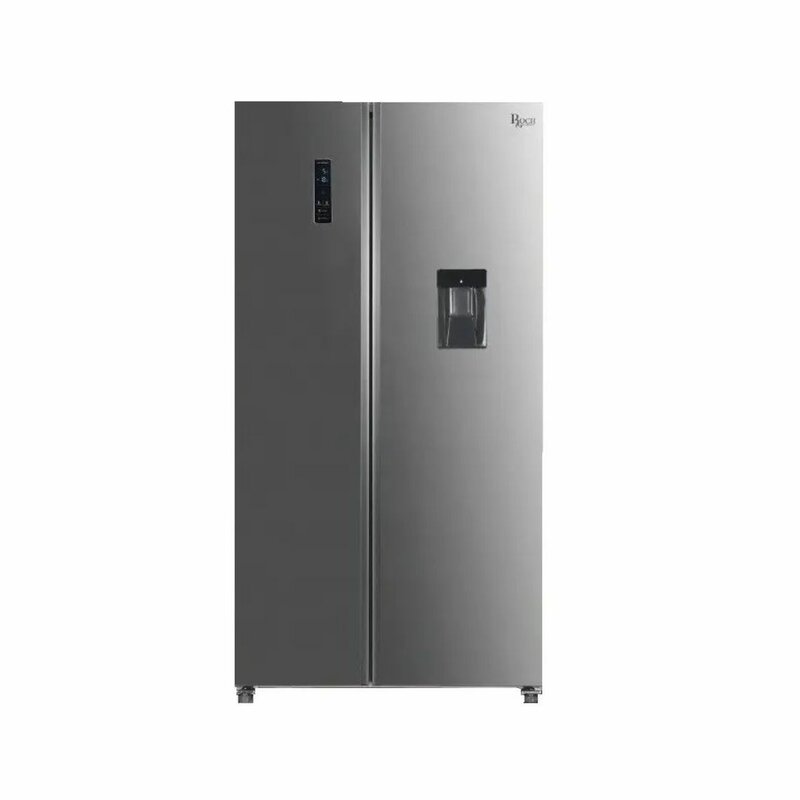 Roch Side By Side Refrigerator 700 Litres – RFR-700-SBSIWD-I by Other