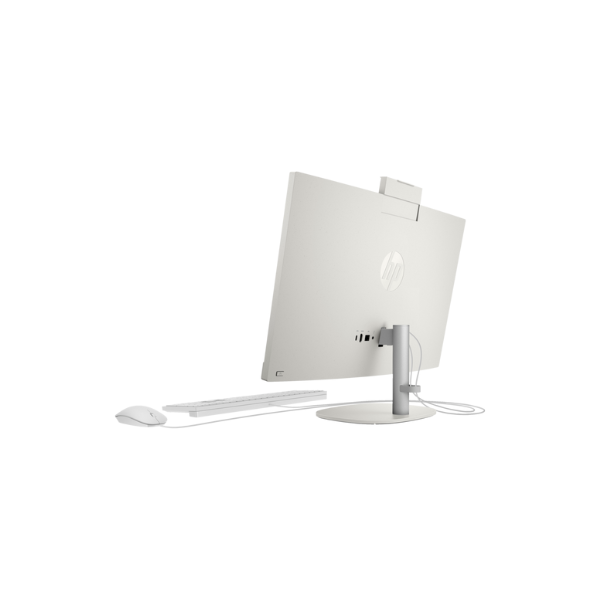 HP AiO 24-cr0129nh PC: Core I7-1355U (13th Gen), 16GB RAM, 512GB SSD by HP — view 4