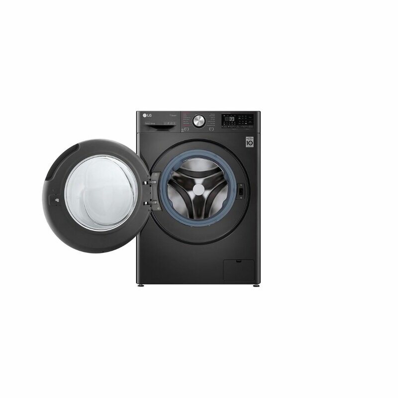LG Front Load 9kg Washer & 5kg Dryer F4R5VGG2E by LG — view 5