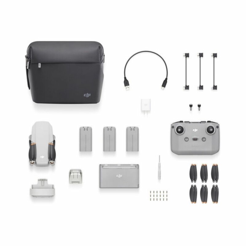 DJI Mini 2 SE Fly More Combo by DJI — view 2