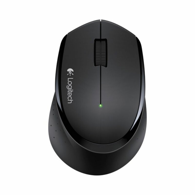 Logitech Wireless Keyboard & Mouse MK345 by Mouse/keyboards — view 3