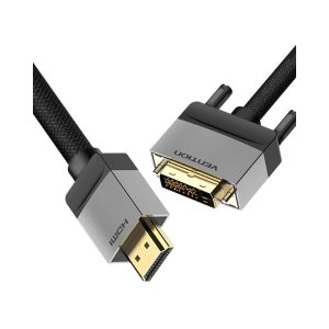 VENTION HDMI TO DVI OR DVI TO HDMI (BI-DIRECTIONAL)