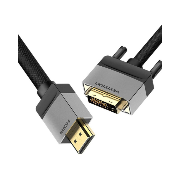 VENTION HDMI TO DVI OR DVI TO HDMI (BI-DIRECTIONAL) by Cables