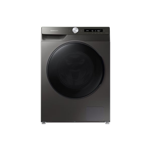 Samsung 12kg Front Load Washer 8kg Dryer Combo Bespoke – WD12BB944DGB by Samsung — view 2