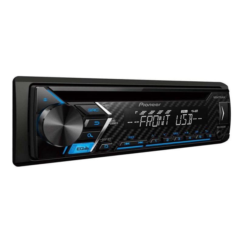 Pioneer Car Receiver DEH-S1052UB by Car Radio