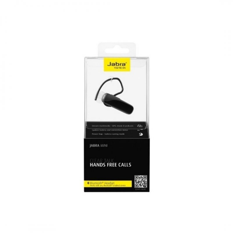 Jabra Mini Bluetooth Headset by Other — view 4