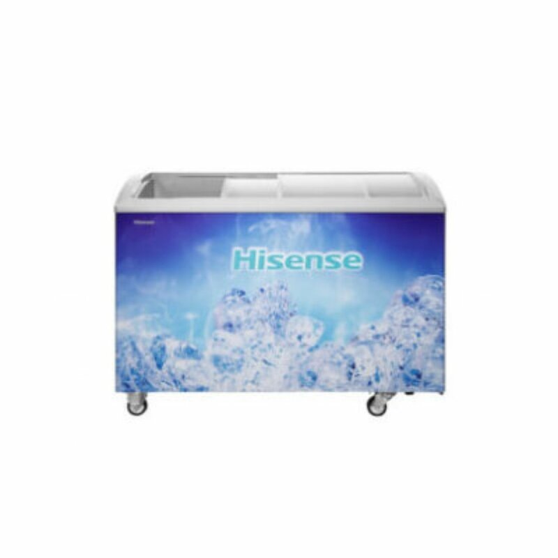 Hisense FC-39DT Chest Freezer 303L by Hisense