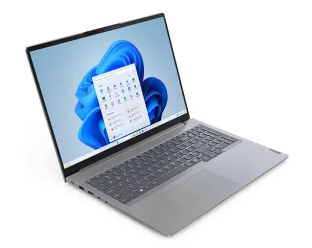 Lenovo ThinkBook 16  IML - Intel® Core™ Ultra 5 125U, 8GB  512GB SSD M.2 2242 by Lenovo