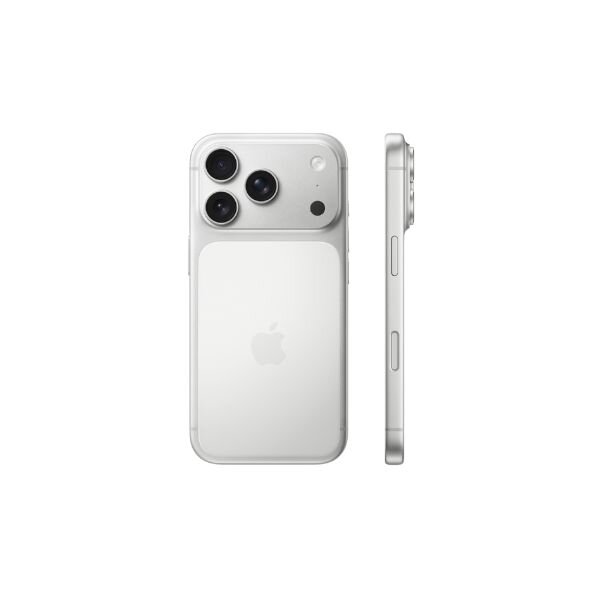 Apple IPhone 17 Pro 12GB RAM 256GB Storage - 6.3 Inch Oled Display, 48MP Main Camera, 3988 MAh Battery, No External Storage Slot by Apple — view 4