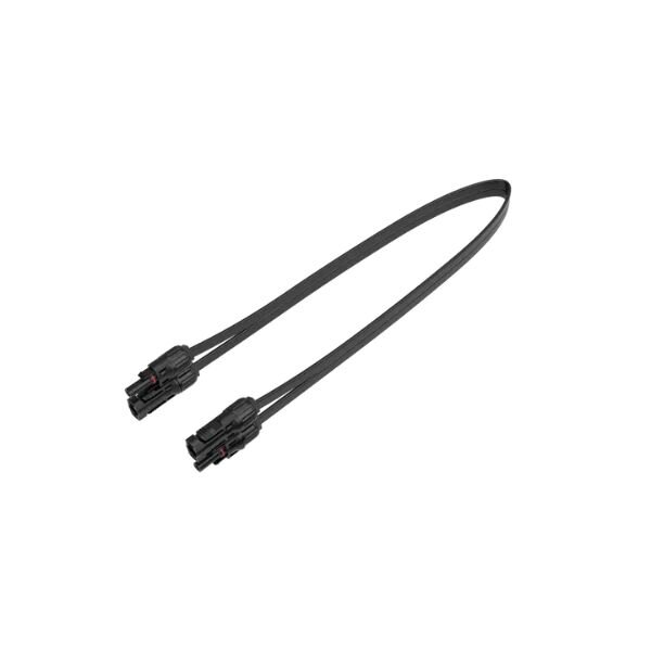 Eco Flow Super Flat Cable – 5m Extension, Easy Solar Setup by Other