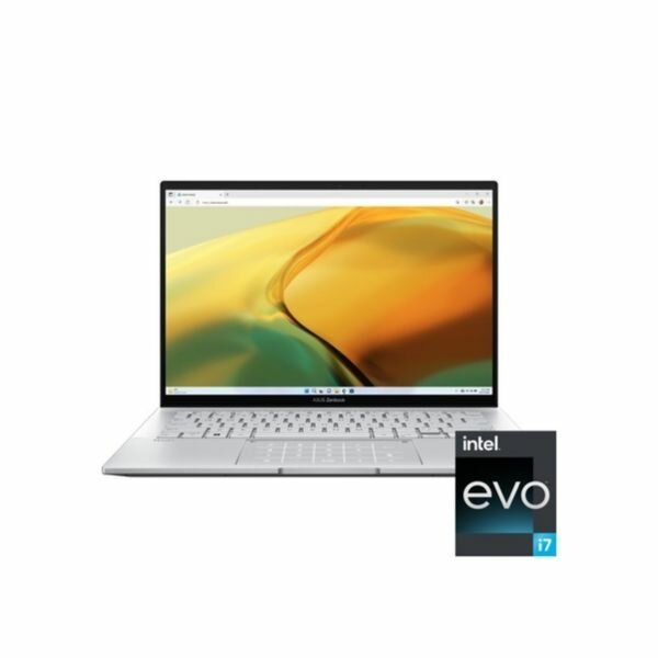 Power-Packed Asus Zenbook 14 (UX3402): Core I7-1260P (12th Gen), 16GB RAM, 512GB SSD by Asus