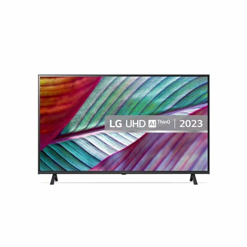 LG  43 Inch Smart 4K Ultra HD HDR LED TV 43UR7800 by LG