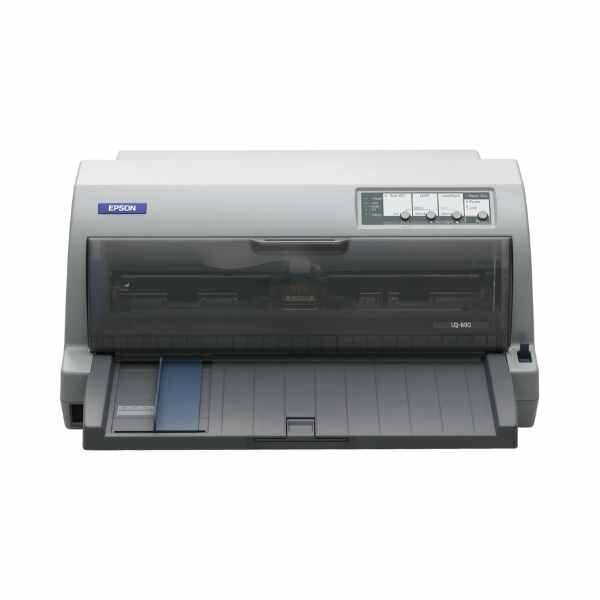 Epson LQ-690 Dot Matrix Printer by Epson
