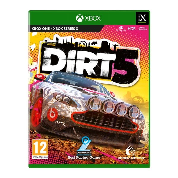XBOX 1 / Series X Dirt 5 by Sony