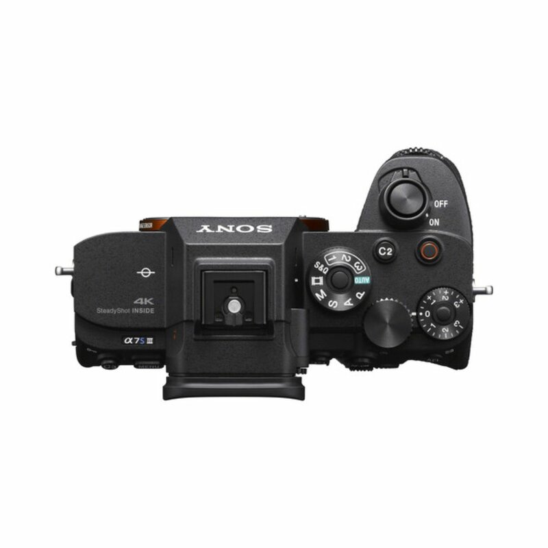 Sony A7S III Mirrorless Camera by Sony — view 4