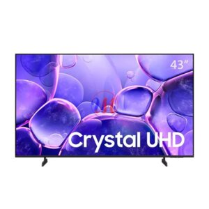 Samsung 43 Inch 4K Smart TV 43U8000F/UA43U8000FUXKE 2025 Model