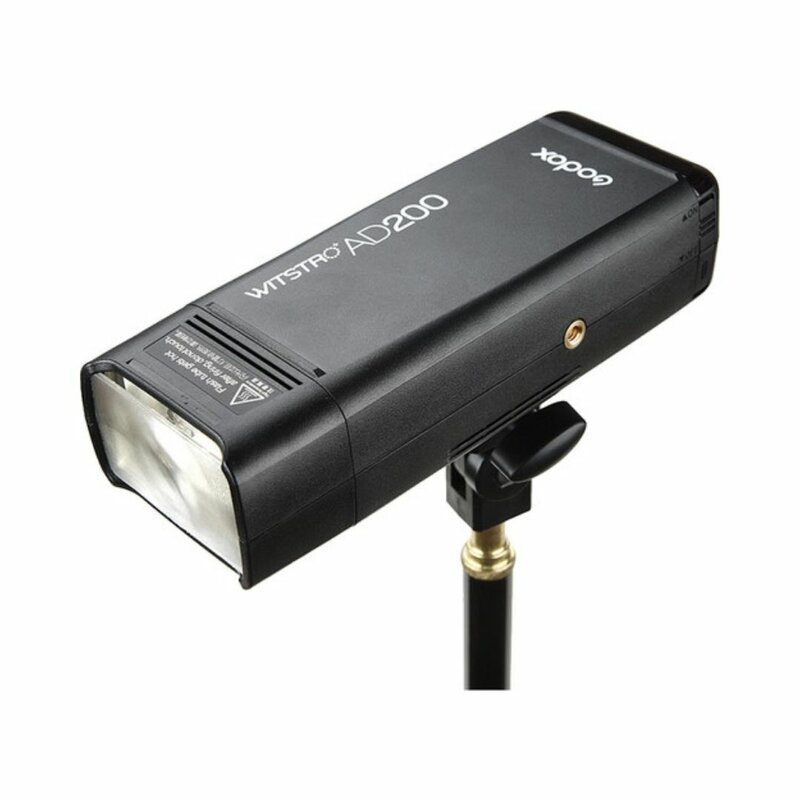 Godox AD200 TTL Pocket Flash Kit by Godox — view 3