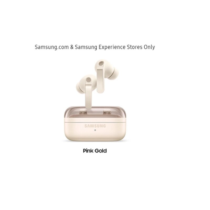 Samsung Galaxy Buds 4 Pro - Adaptive ANC, 6-MIC, 30H Playtime, IP57 by Samsung — view 5