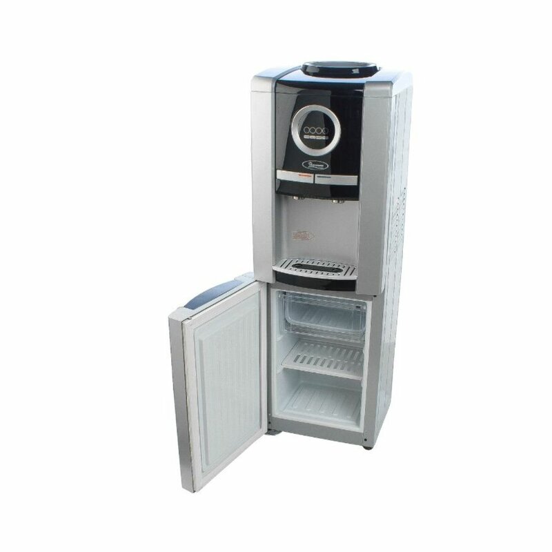 RAMTONS RM/431 HOT AND COLD+FRIDGE FREE STANDING WATER DISPENSER by Ramtons — view 2