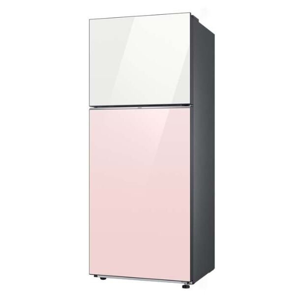 Samsung RT38CB66218C 393L Bespoke Top Mount Fridge – Inverter by Samsung