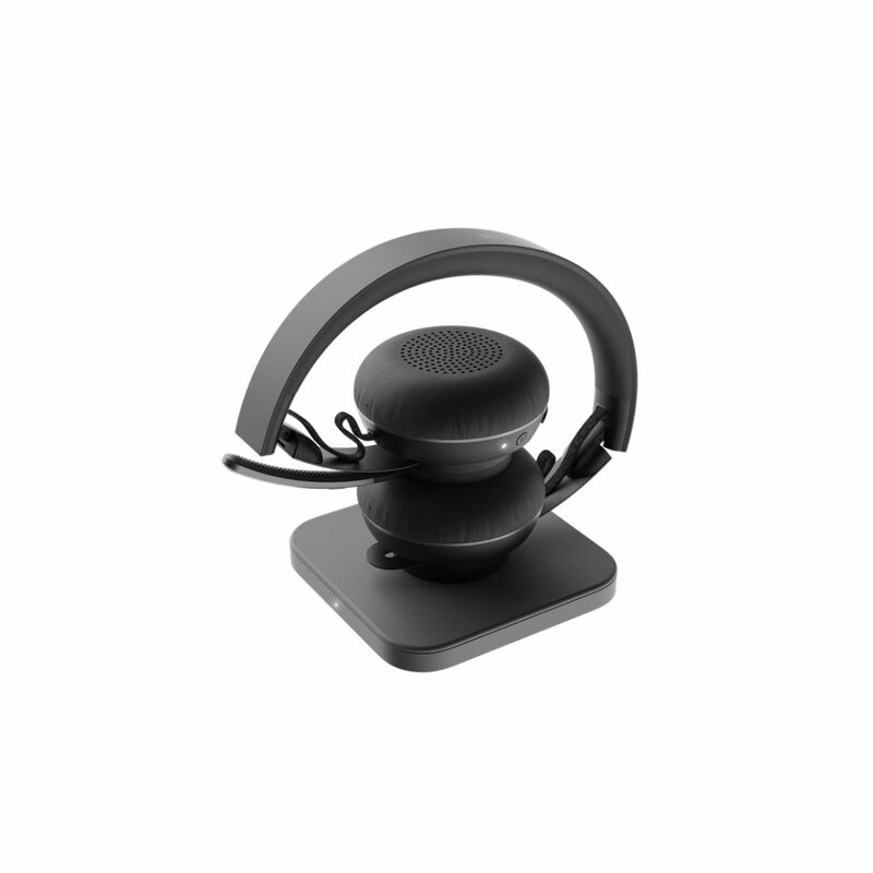 Logitech MSFT Zone Wireless Headset by Other — view 2