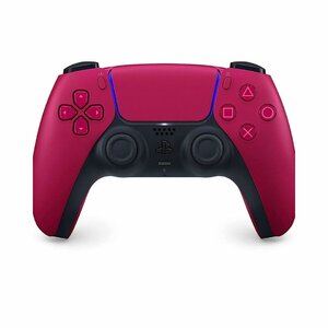 PS5 Pad/Wireless Controller - Cosmic Red