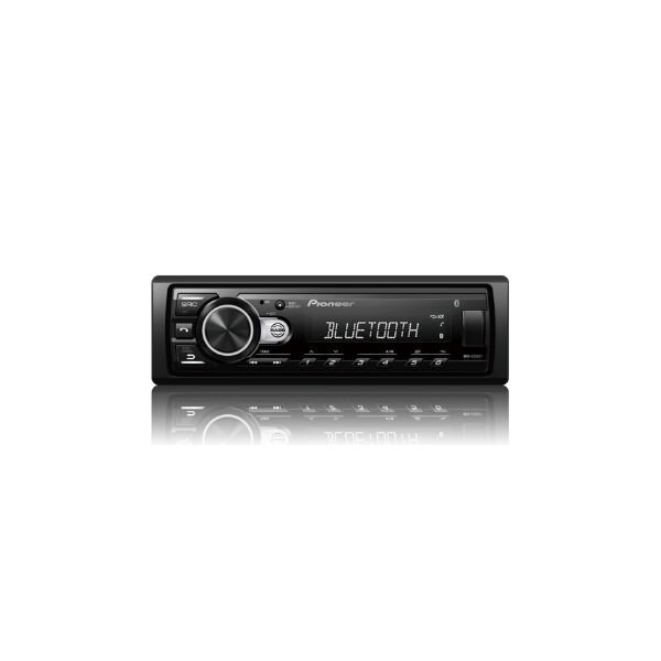 Pioneer MVH-S235BT Car Stereo – Bluetooth, USB, AUX by PIONEER