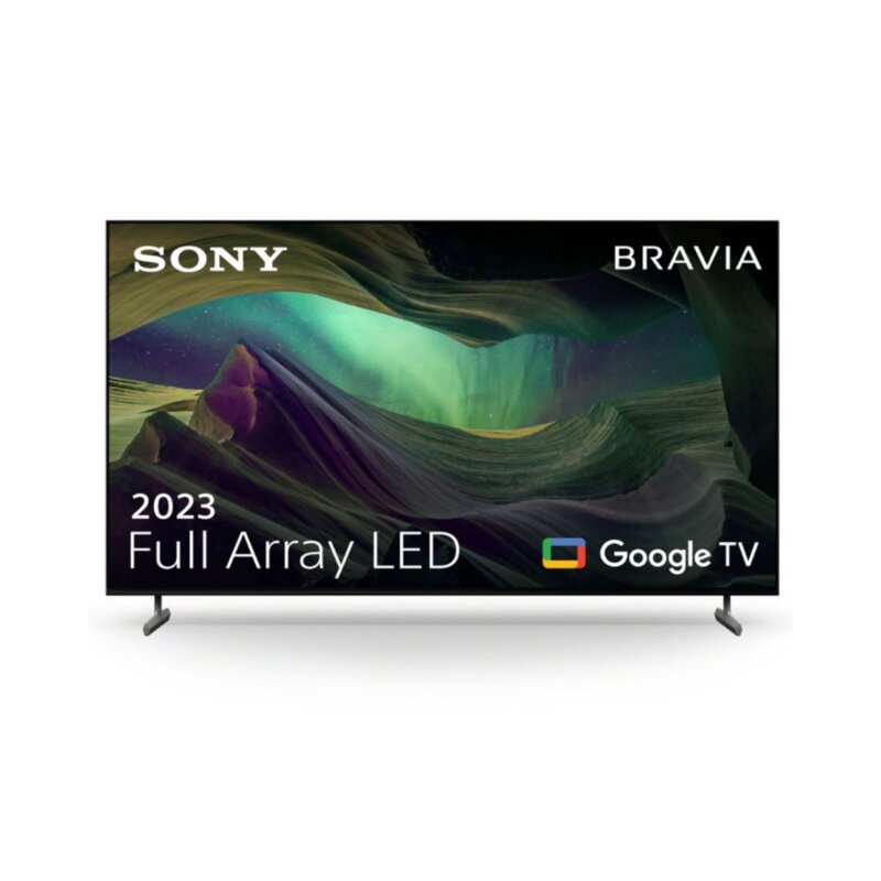 Sony Bravia XR 75 Inch 75X85L 4K HDR Full Array LED Smart TV 2023 by Sony