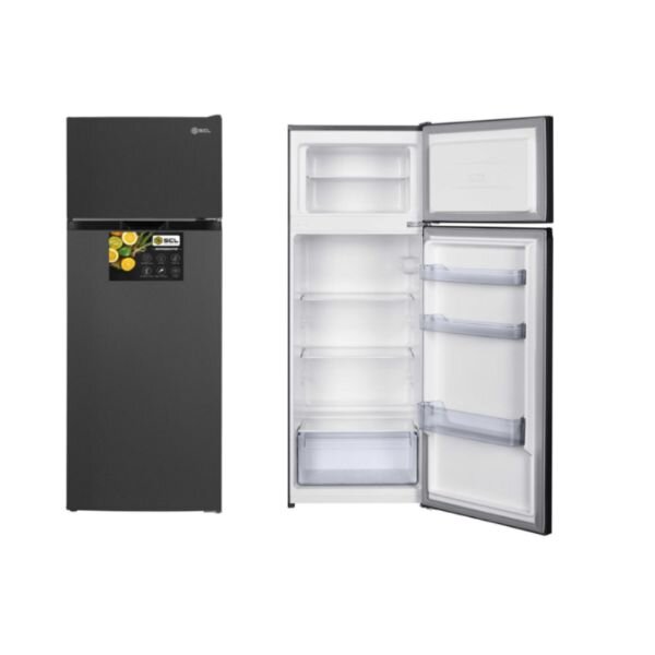 SCL 206L Refrigerator - Energy Efficient, Model SCL-RTD206PG by SCL