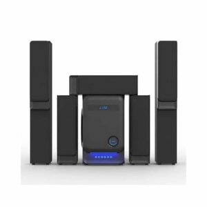 Nobel Plus 5.1 Subwoofer NB1211 Home Theater 22000W PMPO