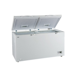 MIKA Deep Freezer, 400L, White  MCF420W(SF590W)